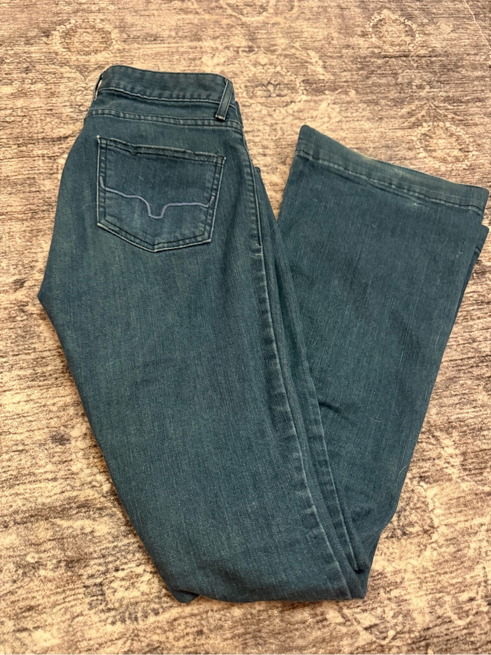 Women's Kime's LoLa Jeans Flared Size 2/32
